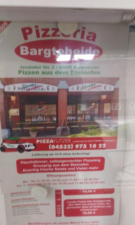 Pizzeria Bargteheide